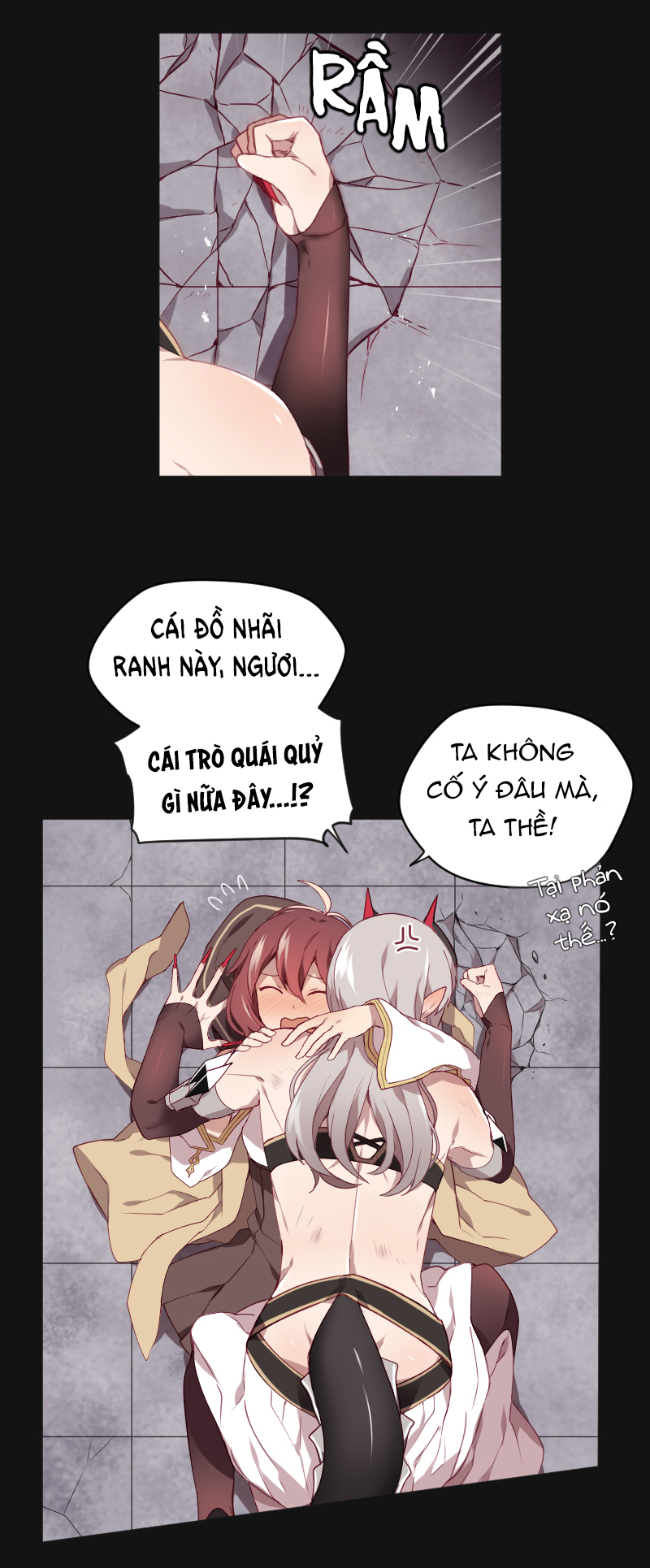 đọc truyện Mage & Demon Queen Chương 22 ảnh 12 tại Thiên Thai Truyện