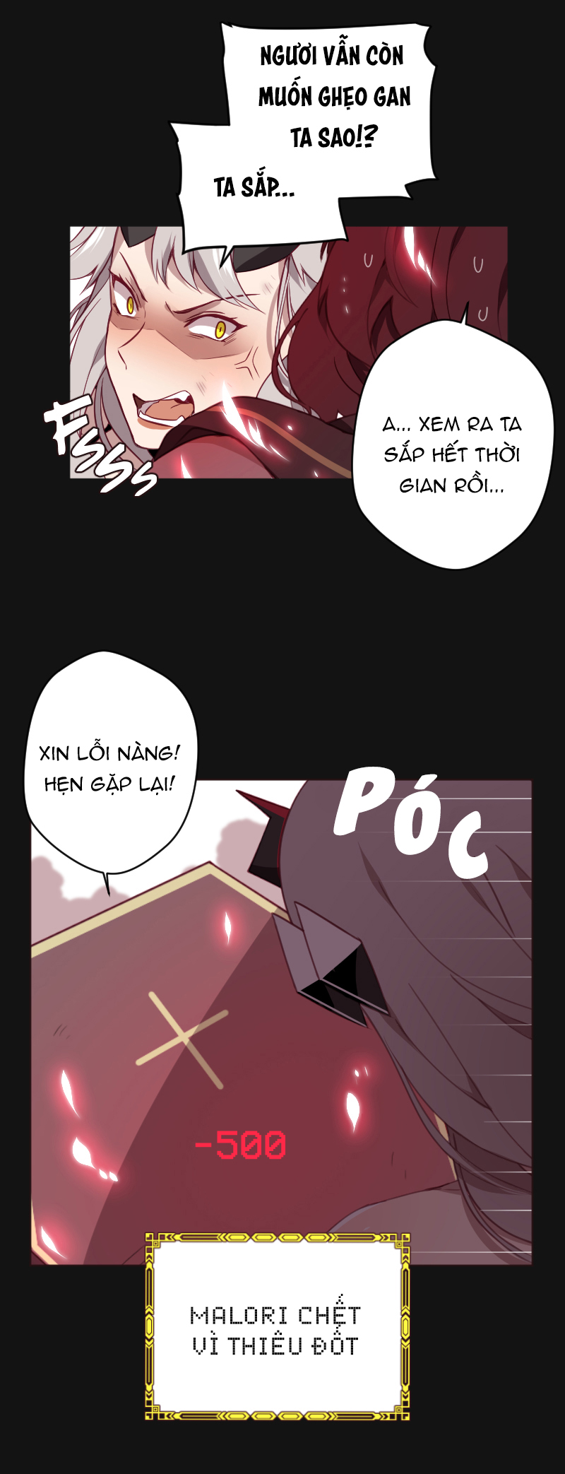 đọc truyện Mage & Demon Queen Chương 22 ảnh 13 tại Thiên Thai Truyện