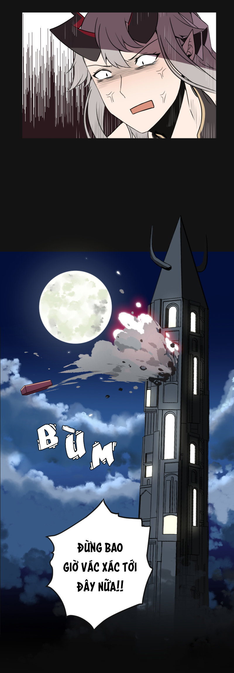 đọc truyện Mage & Demon Queen Chương 22 ảnh 14 tại Thiên Thai Truyện