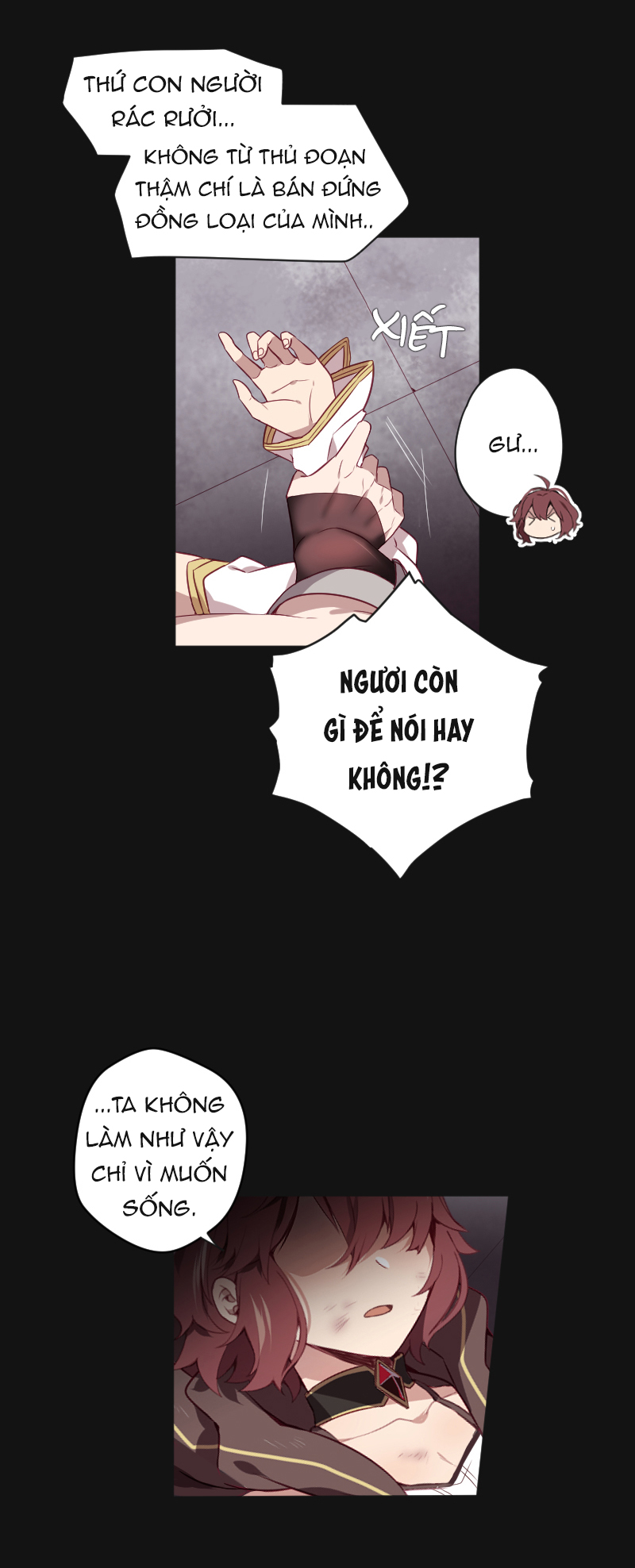 đọc truyện Mage & Demon Queen Chương 22 ảnh 4 tại Thiên Thai Truyện