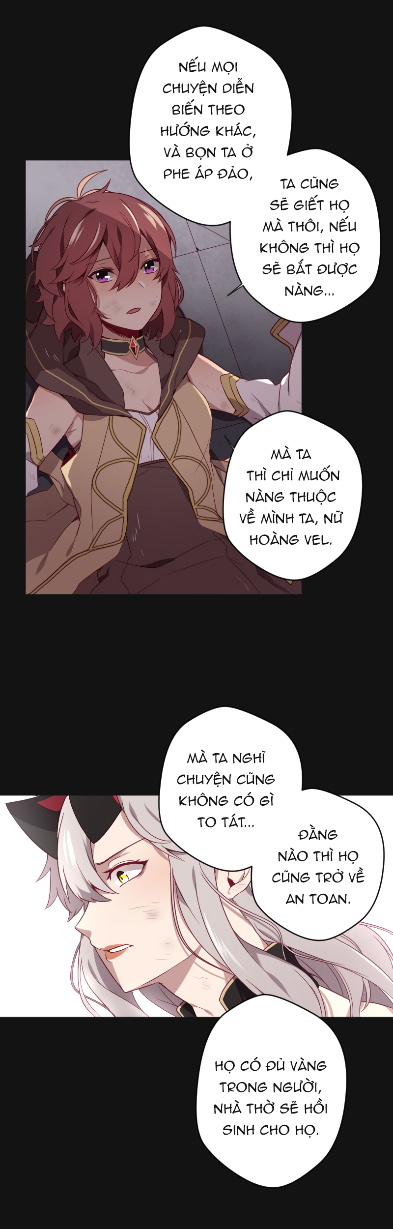 đọc truyện Mage & Demon Queen Chương 22 ảnh 5 tại Thiên Thai Truyện