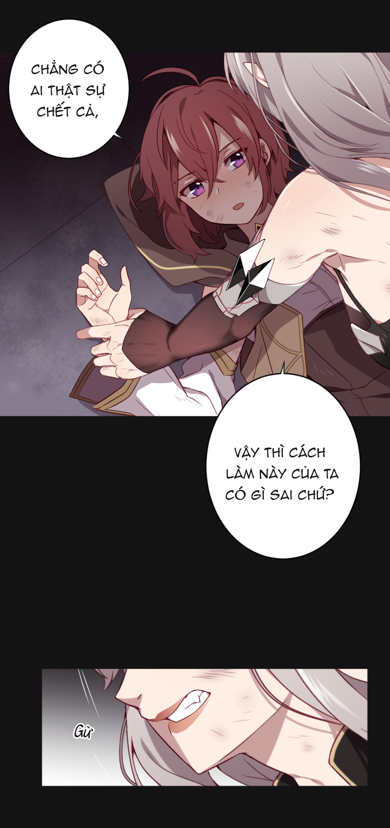 đọc truyện Mage & Demon Queen Chương 22 ảnh 6 tại Thiên Thai Truyện