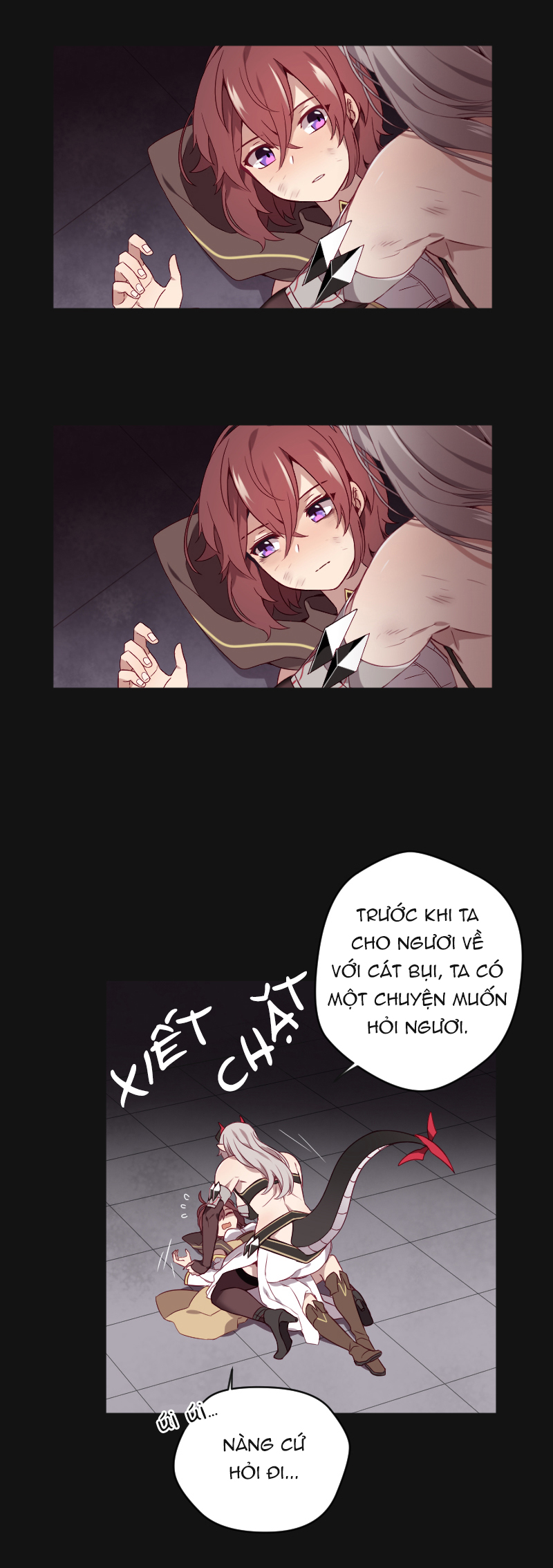 đọc truyện Mage & Demon Queen Chương 22 ảnh 8 tại Thiên Thai Truyện