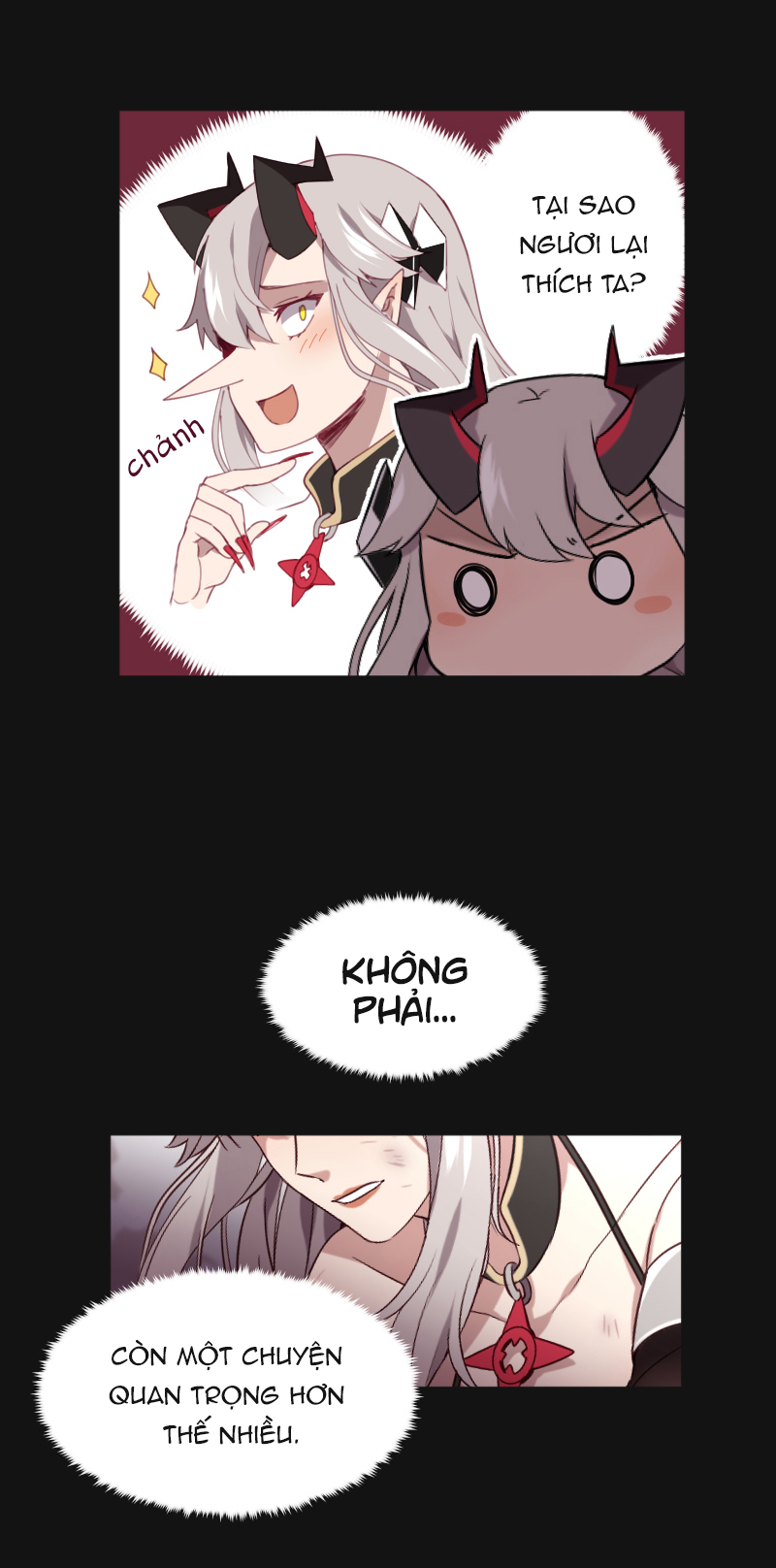 đọc truyện Mage & Demon Queen Chương 22 ảnh 9 tại Thiên Thai Truyện