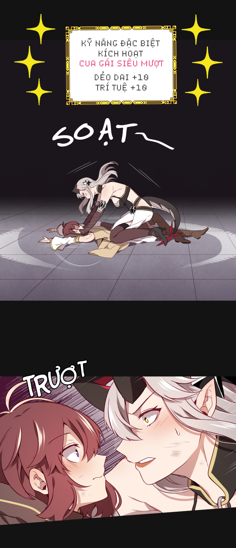 đọc truyện Mage & Demon Queen Chương 22 ảnh 11 tại Thiên Thai Truyện