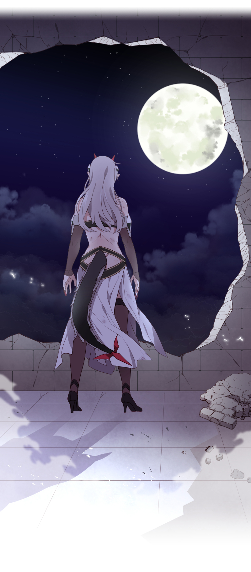 đọc truyện Mage & Demon Queen Chương 23 ảnh 3 tại Thiên Thai Truyện