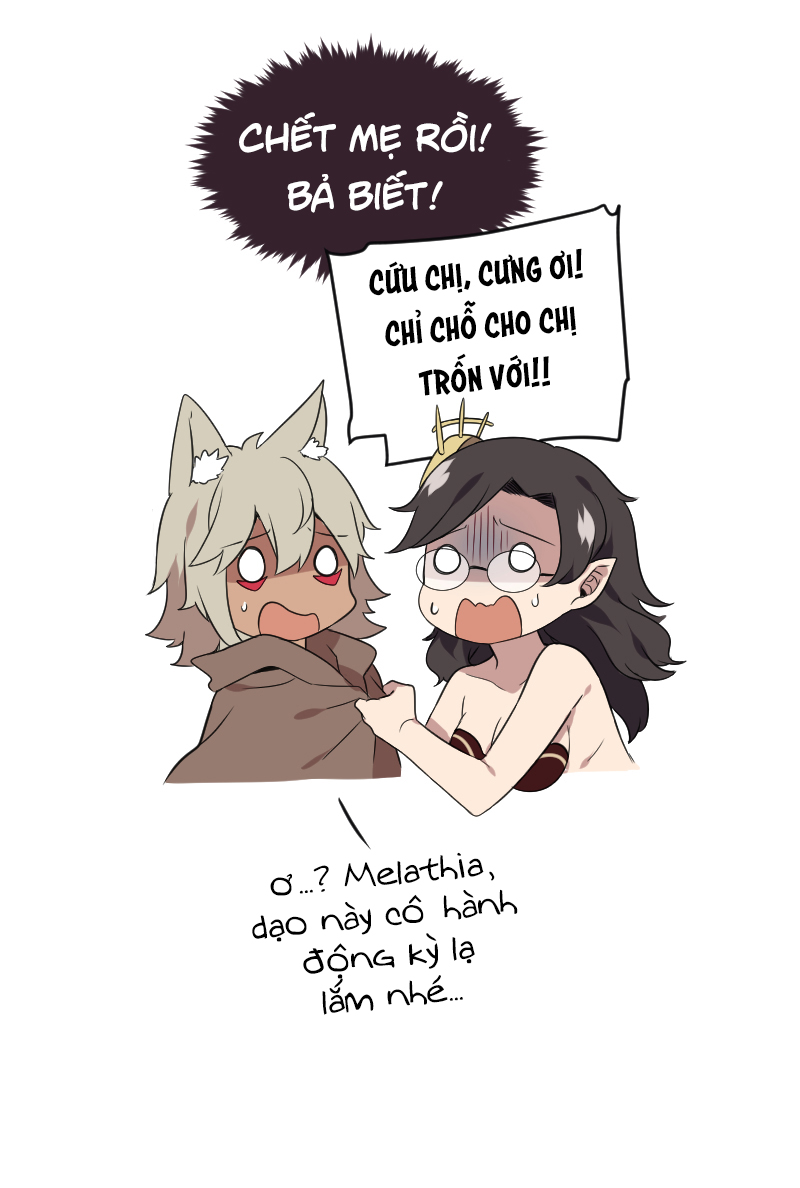 đọc truyện Mage & Demon Queen Chương 23 ảnh 12 tại Thiên Thai Truyện