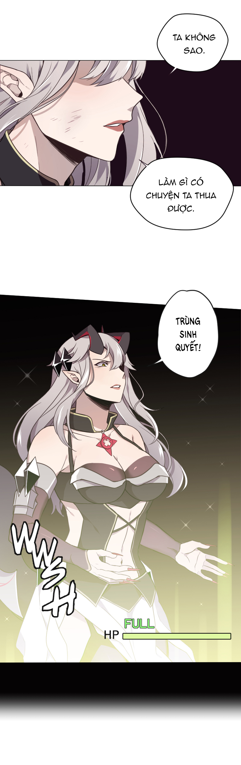 đọc truyện Mage & Demon Queen Chương 23 ảnh 5 tại Thiên Thai Truyện