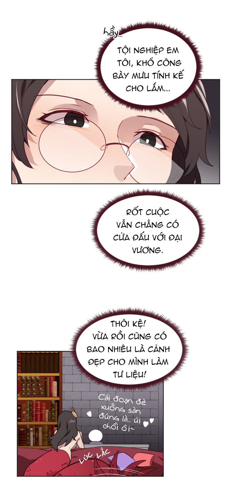 đọc truyện Mage & Demon Queen Chương 23 ảnh 7 tại Thiên Thai Truyện