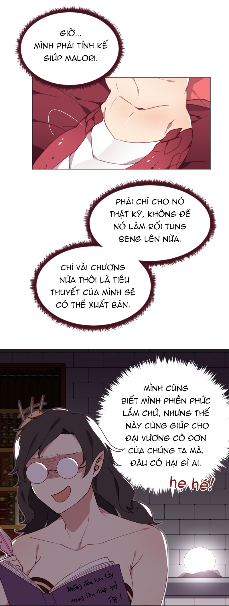 đọc truyện Mage & Demon Queen Chương 23 ảnh 8 tại Thiên Thai Truyện