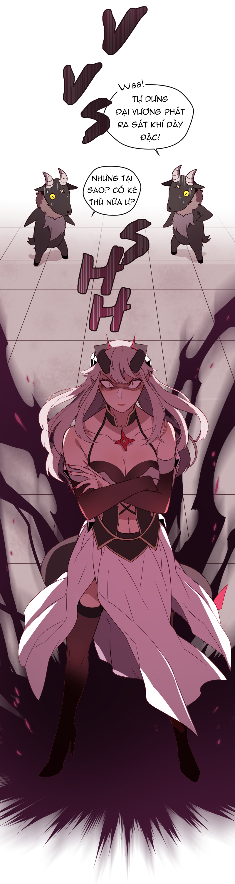 đọc truyện Mage & Demon Queen Chương 23 ảnh 10 tại Thiên Thai Truyện