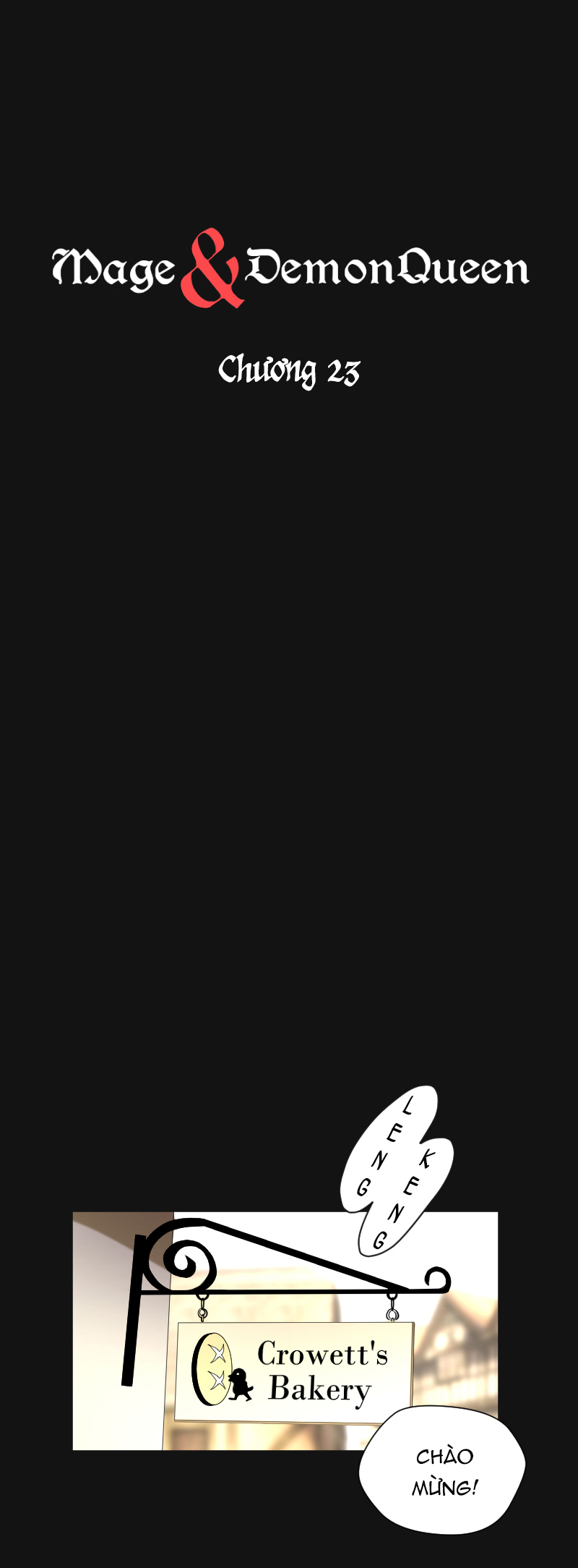 đọc truyện Mage & Demon Queen Chương 24 ảnh 2 tại Thiên Thai Truyện