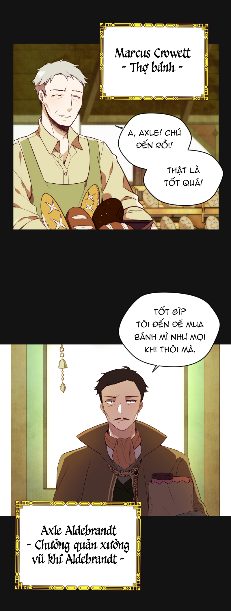 đọc truyện Mage & Demon Queen Chương 24 ảnh 3 tại Thiên Thai Truyện