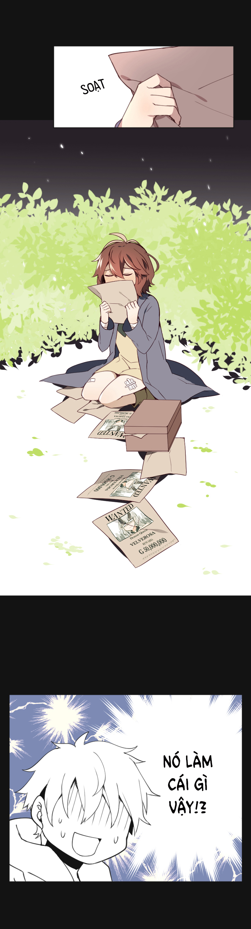 đọc truyện Mage & Demon Queen Chương 24 ảnh 13 tại Thiên Thai Truyện