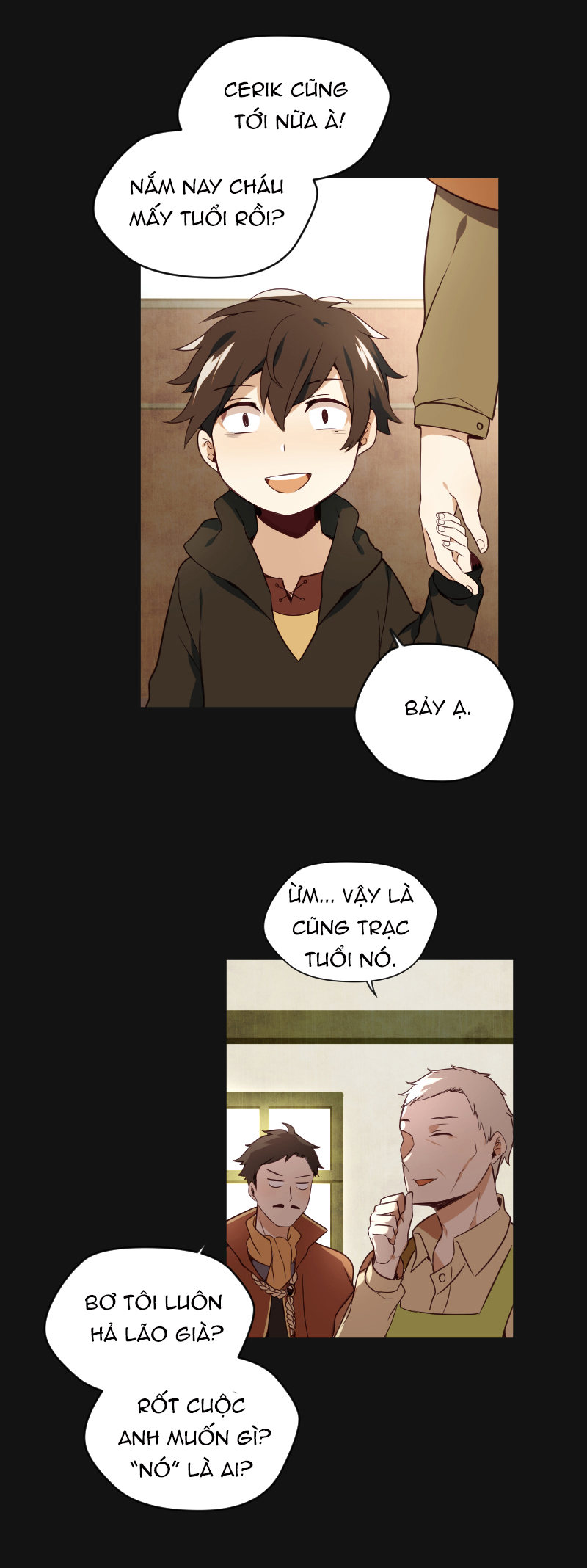 đọc truyện Mage & Demon Queen Chương 24 ảnh 4 tại Thiên Thai Truyện