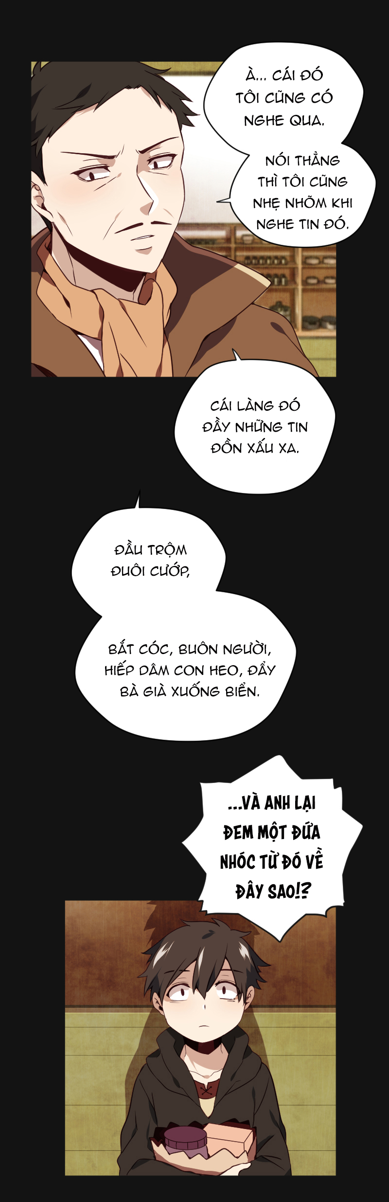 đọc truyện Mage & Demon Queen Chương 24 ảnh 8 tại Thiên Thai Truyện