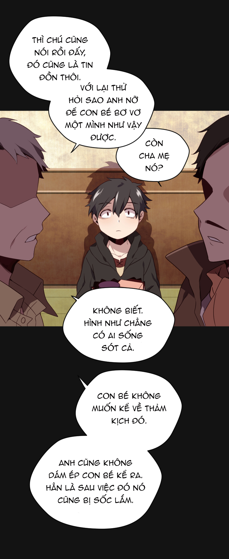 đọc truyện Mage & Demon Queen Chương 24 ảnh 9 tại Thiên Thai Truyện