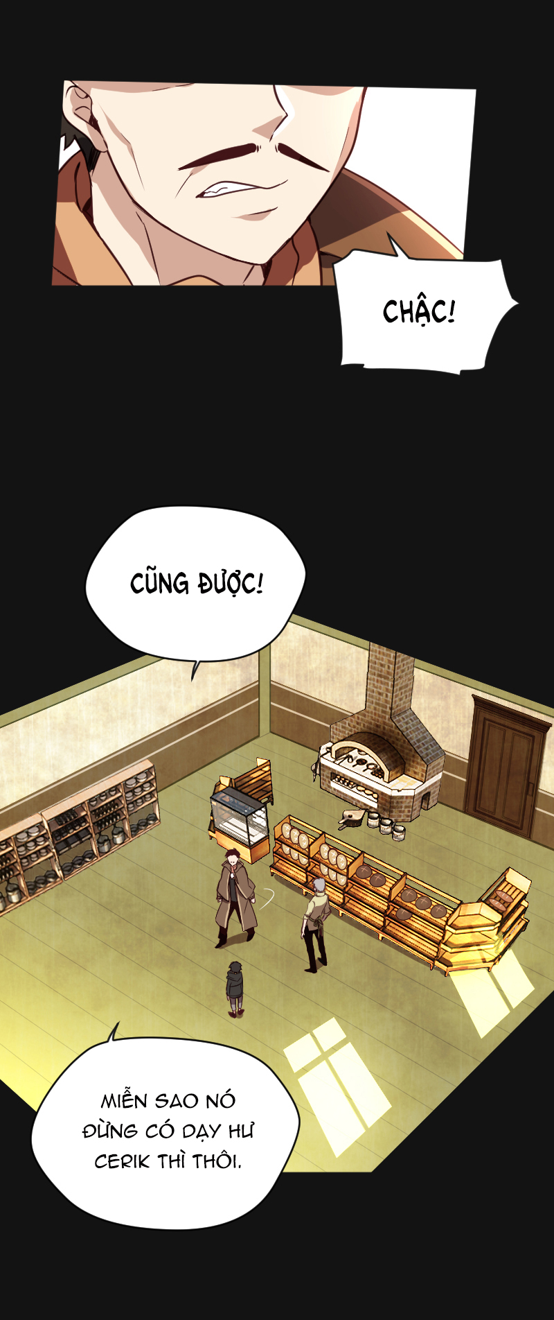 đọc truyện Mage & Demon Queen Chương 24 ảnh 10 tại Thiên Thai Truyện