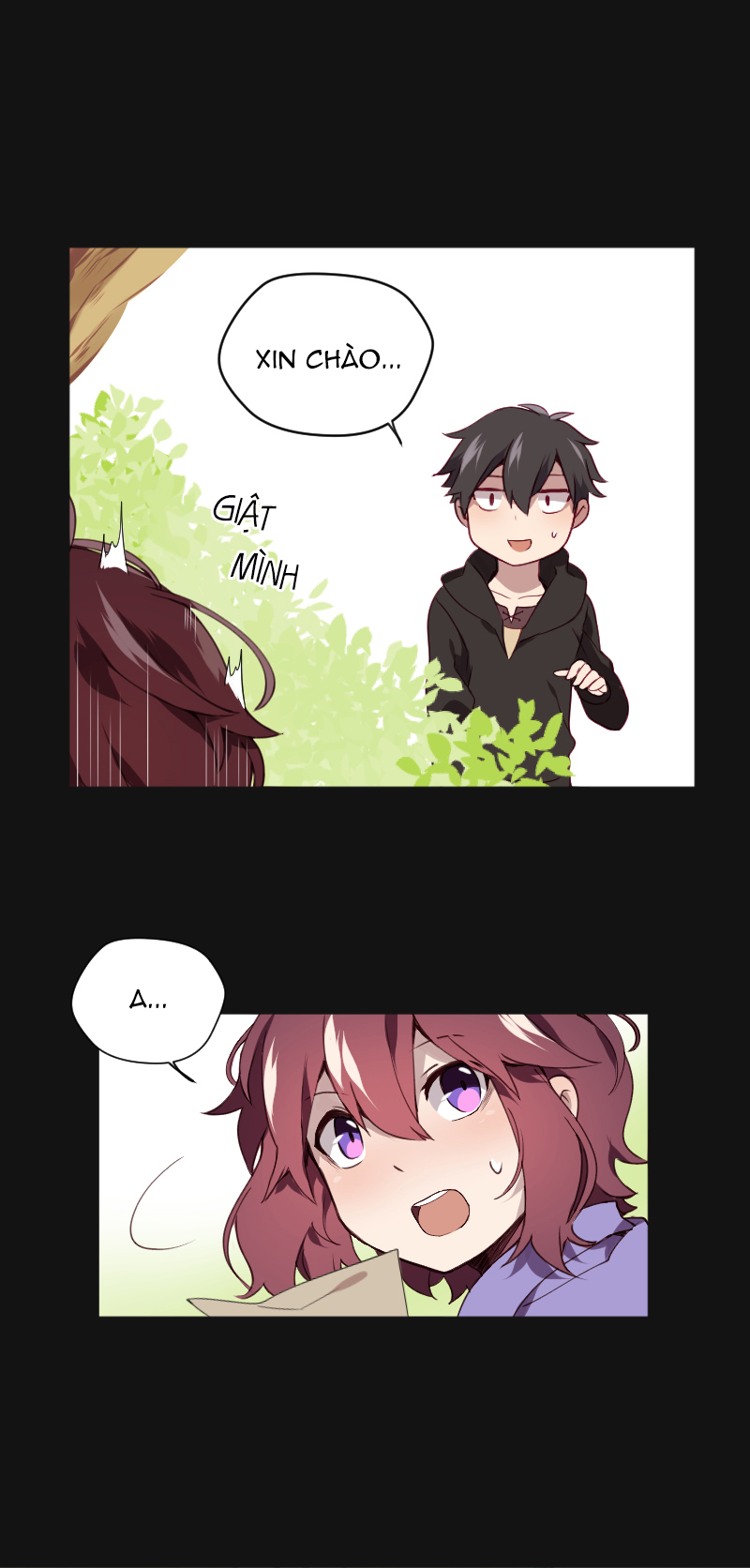 đọc truyện Mage & Demon Queen Chương 25 ảnh 3 tại Thiên Thai Truyện