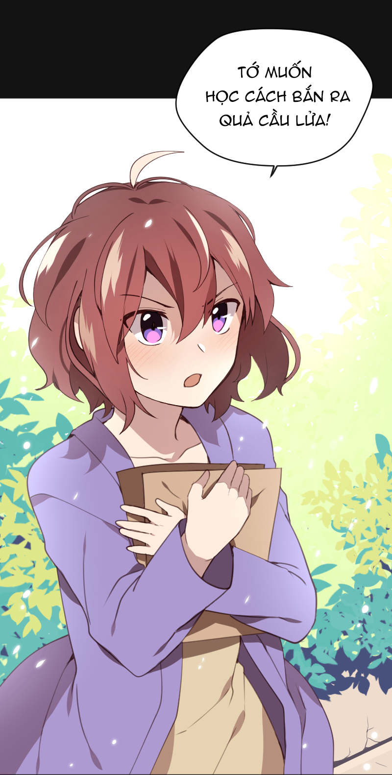 đọc truyện Mage & Demon Queen Chương 25 ảnh 13 tại Thiên Thai Truyện