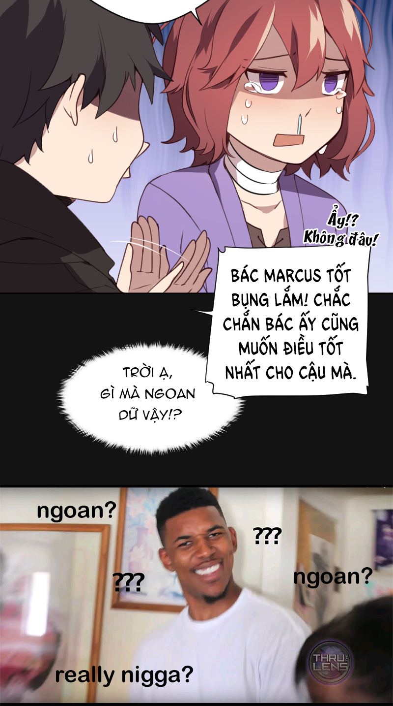 đọc truyện Mage & Demon Queen Chương 25 ảnh 18 tại Thiên Thai Truyện