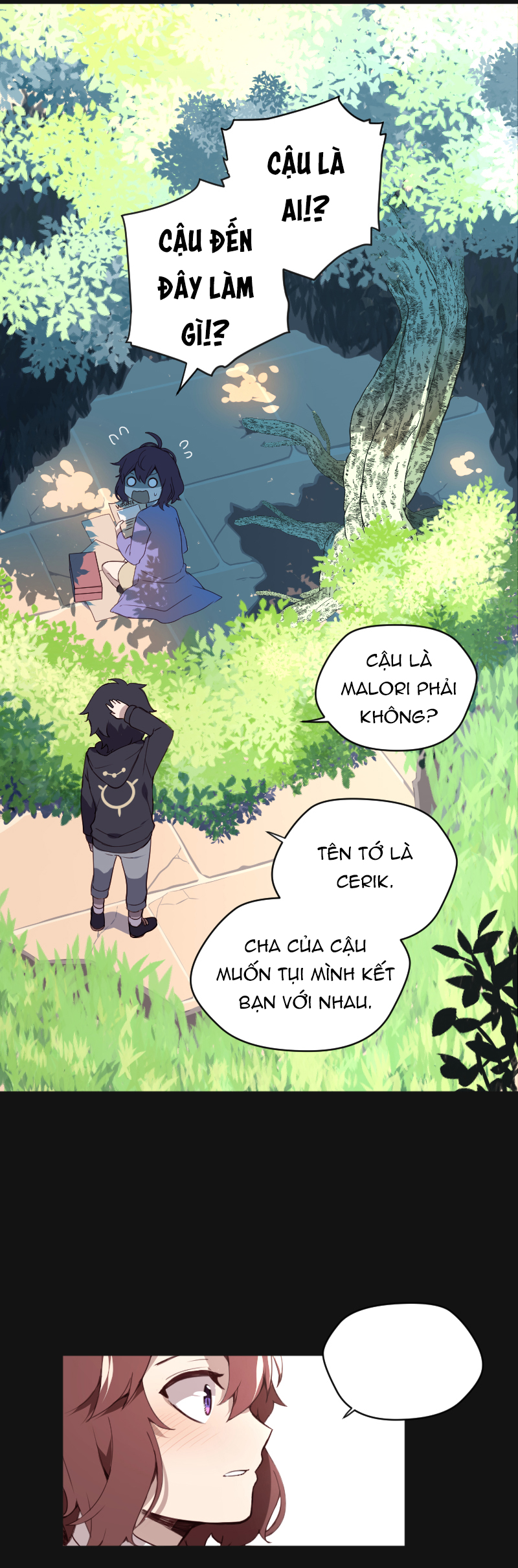 đọc truyện Mage & Demon Queen Chương 25 ảnh 4 tại Thiên Thai Truyện