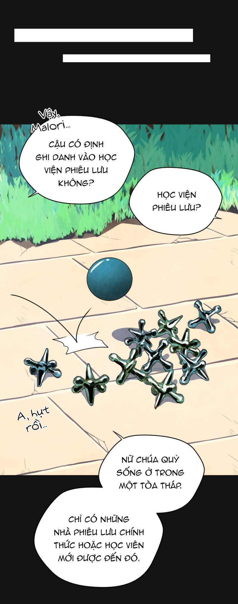 đọc truyện Mage & Demon Queen Chương 25 ảnh 8 tại Thiên Thai Truyện