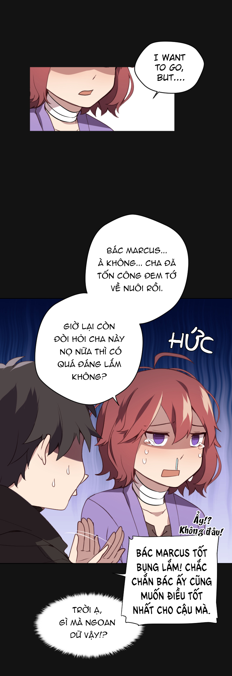 đọc truyện Mage & Demon Queen Chương 25 ảnh 10 tại Thiên Thai Truyện