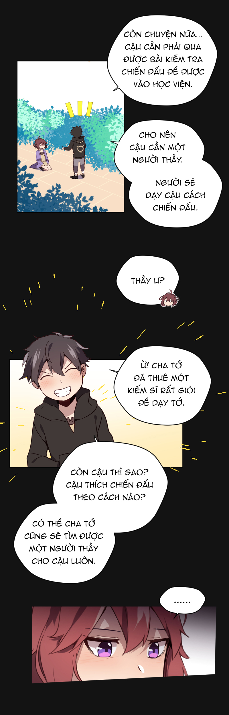 đọc truyện Mage & Demon Queen Chương 25 ảnh 11 tại Thiên Thai Truyện