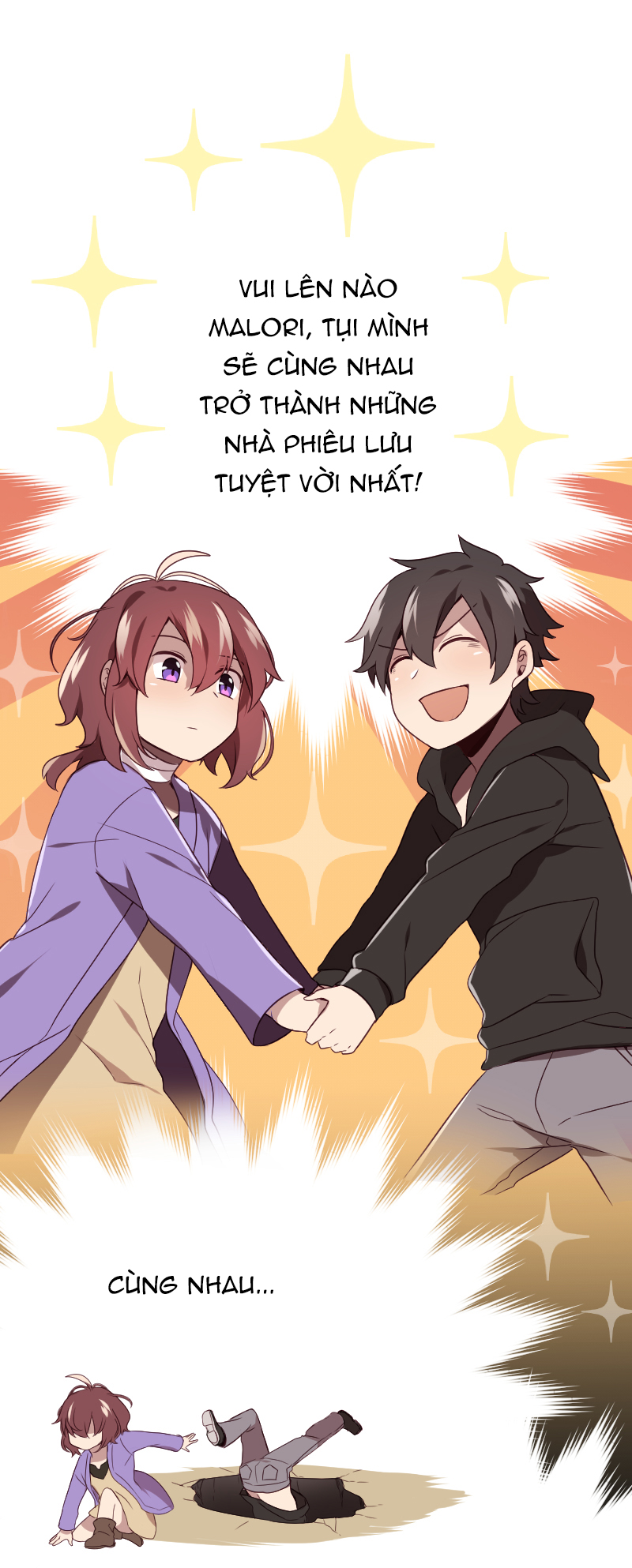 đọc truyện Mage & Demon Queen Chương 26 ảnh 2 tại Thiên Thai Truyện