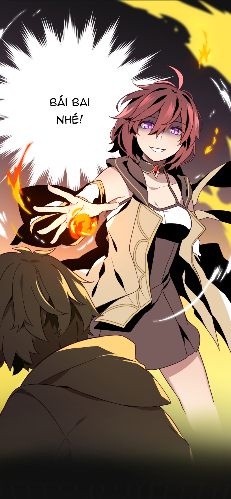 đọc truyện Mage & Demon Queen Chương 26 ảnh 4 tại Thiên Thai Truyện