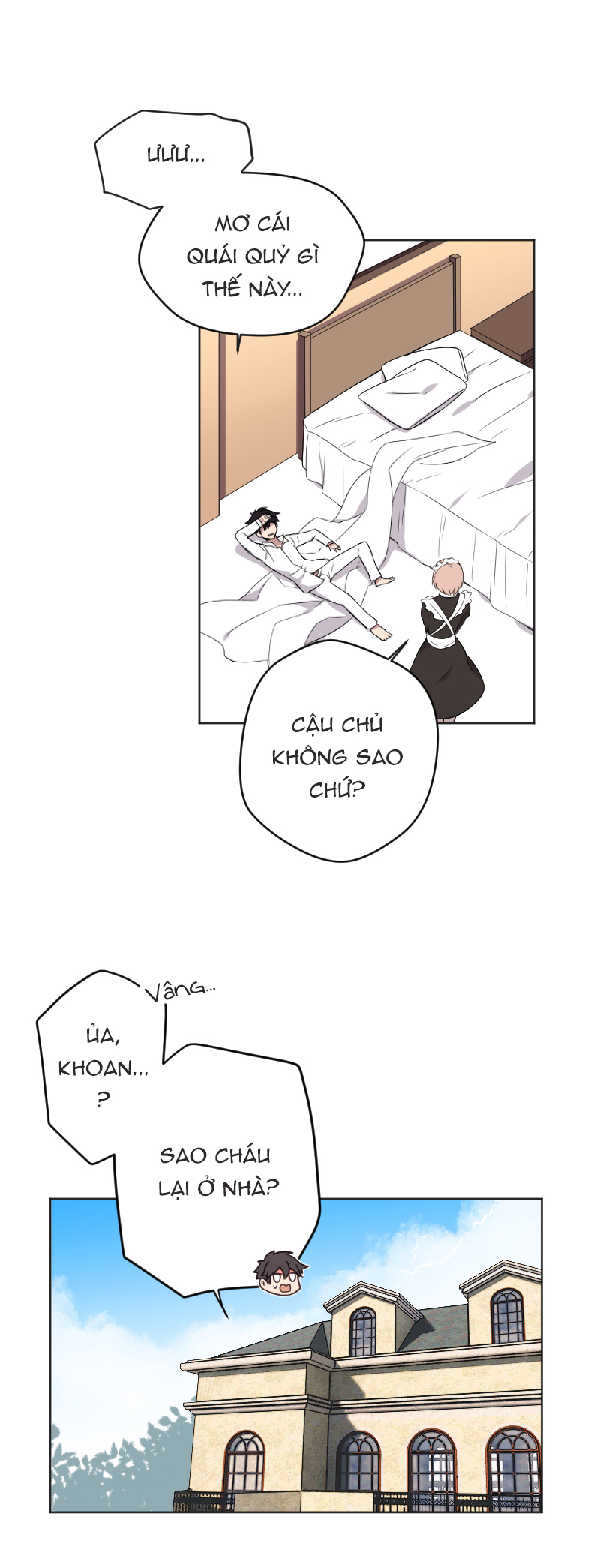 đọc truyện Mage & Demon Queen Chương 26 ảnh 7 tại Thiên Thai Truyện