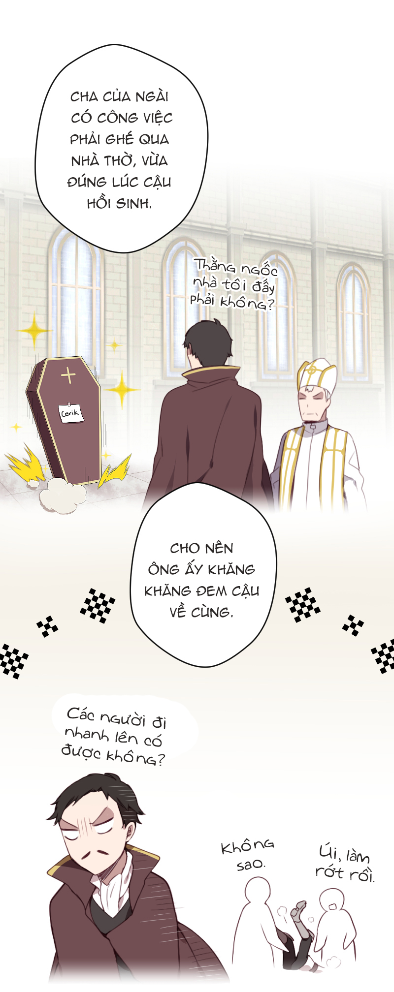 đọc truyện Mage & Demon Queen Chương 26 ảnh 8 tại Thiên Thai Truyện