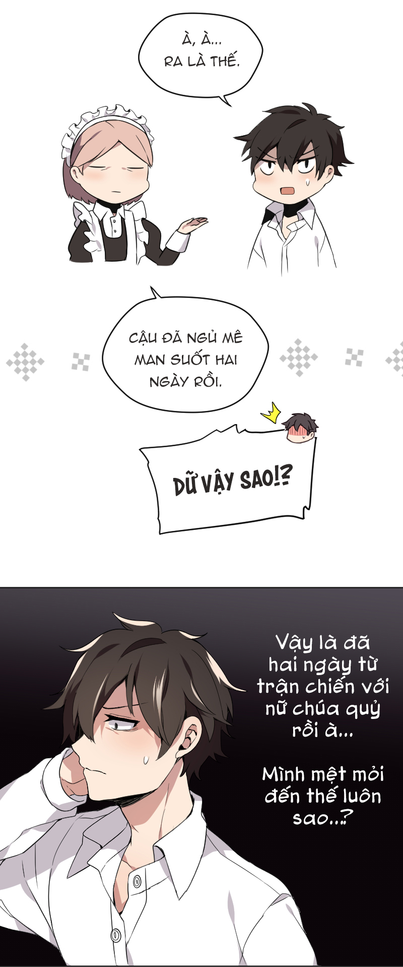 đọc truyện Mage & Demon Queen Chương 26 ảnh 9 tại Thiên Thai Truyện