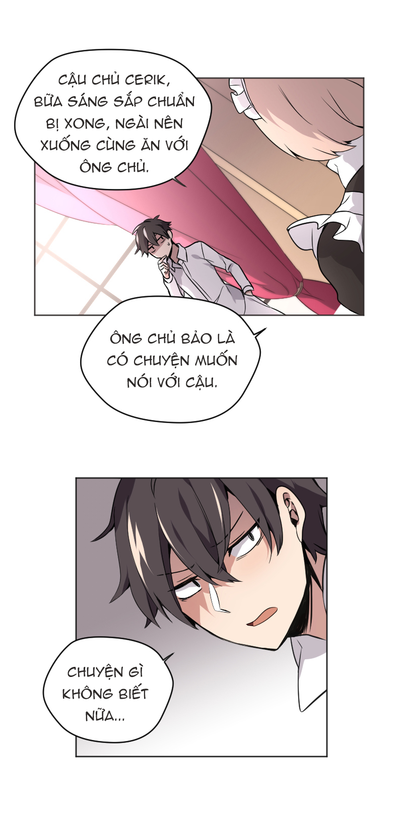 đọc truyện Mage & Demon Queen Chương 26 ảnh 10 tại Thiên Thai Truyện