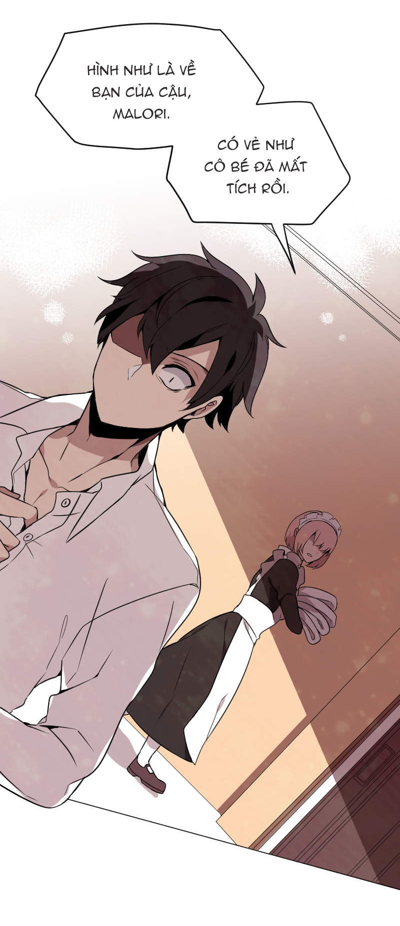 đọc truyện Mage & Demon Queen Chương 26 ảnh 11 tại Thiên Thai Truyện