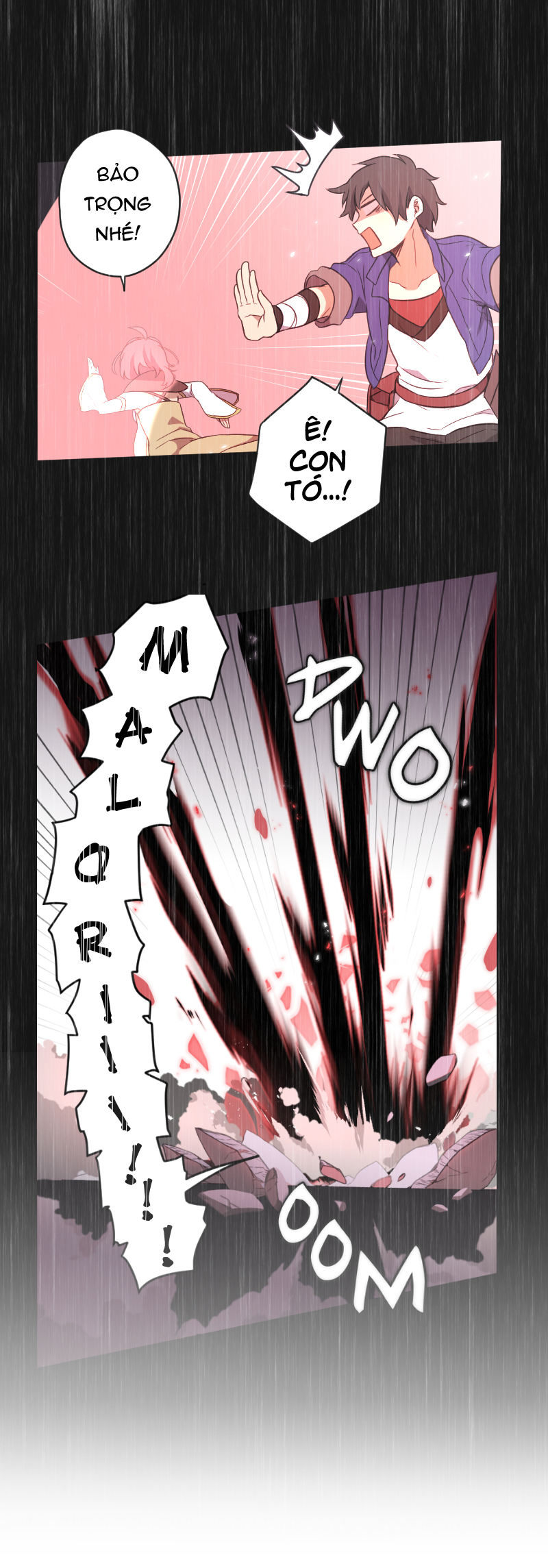 đọc truyện Mage & Demon Queen Chương 27 ảnh 2 tại Thiên Thai Truyện