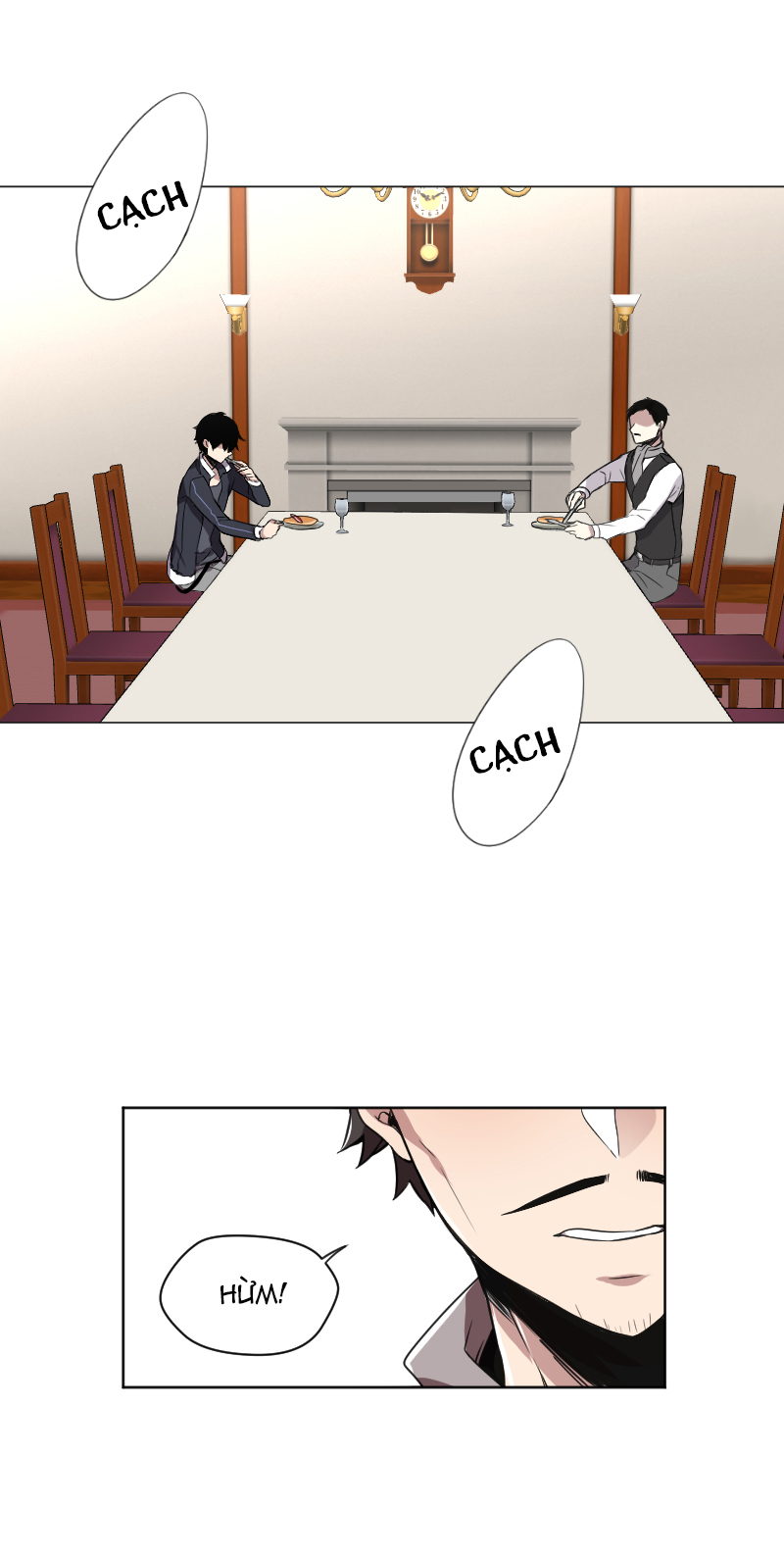 đọc truyện Mage & Demon Queen Chương 27 ảnh 4 tại Thiên Thai Truyện