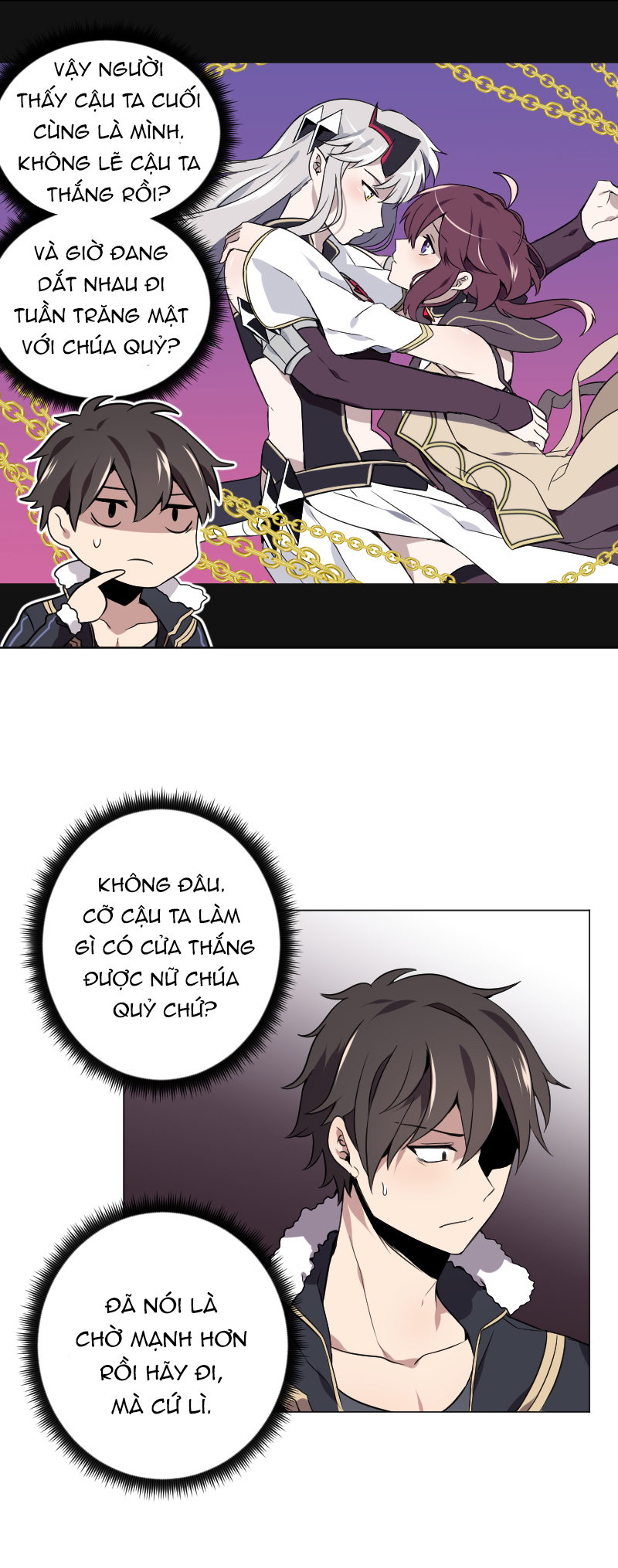 đọc truyện Mage & Demon Queen Chương 27 ảnh 7 tại Thiên Thai Truyện