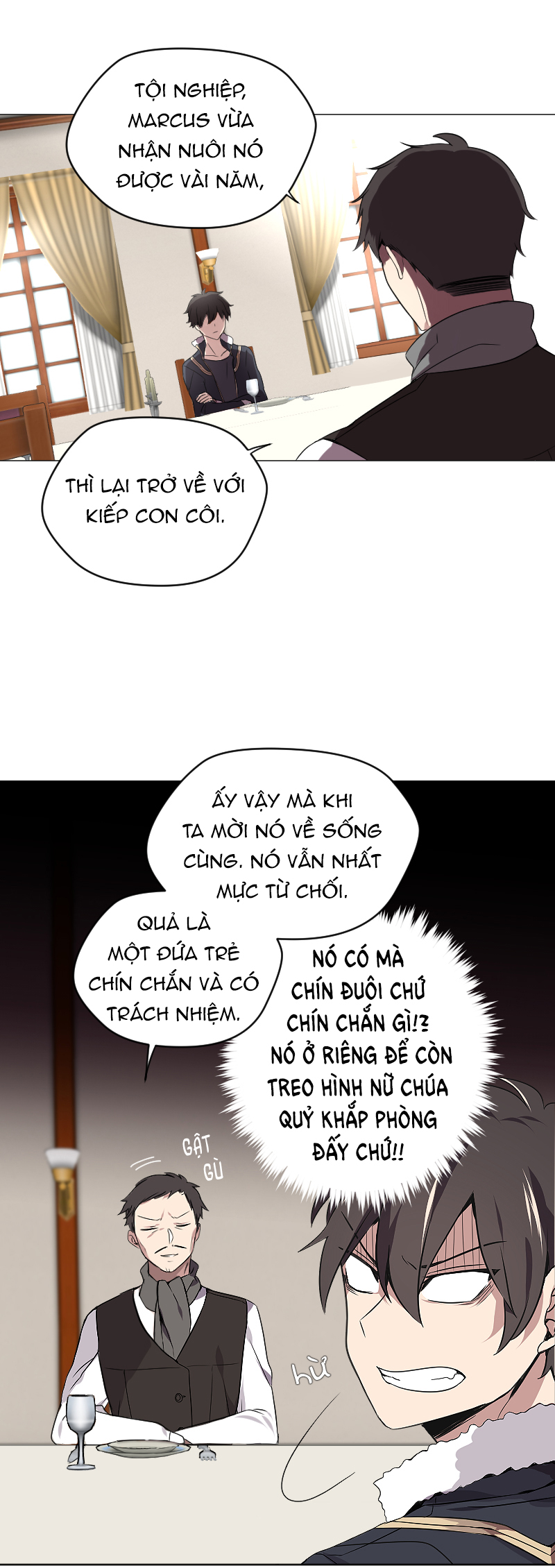 đọc truyện Mage & Demon Queen Chương 27 ảnh 10 tại Thiên Thai Truyện