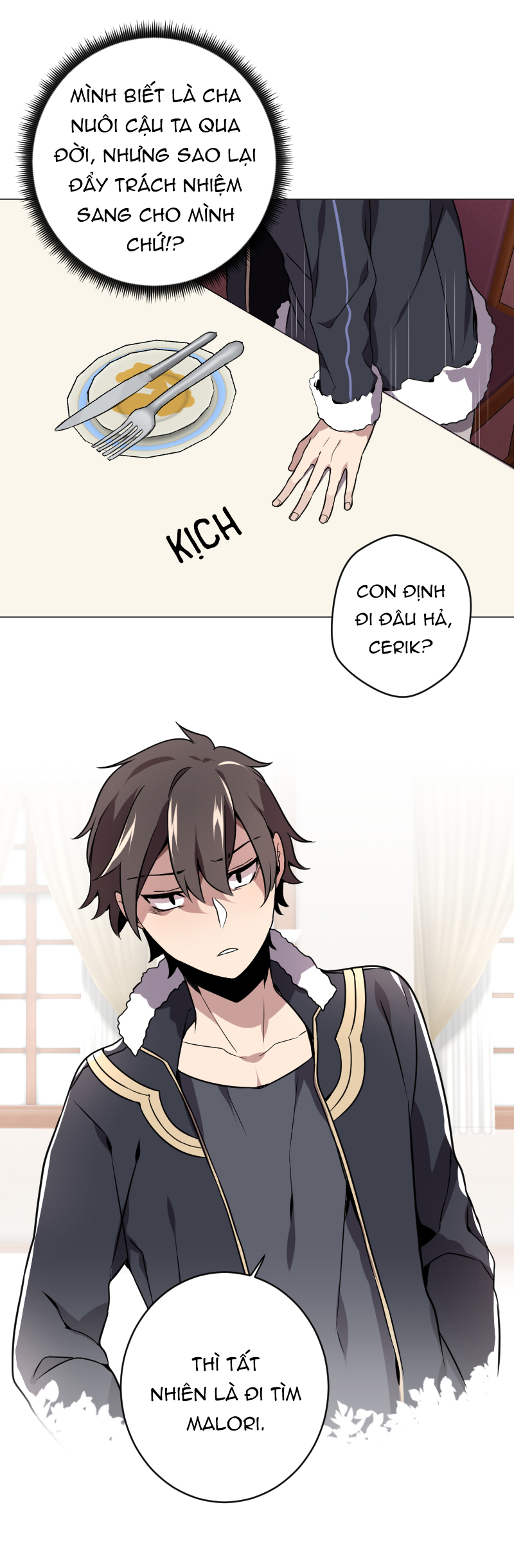 đọc truyện Mage & Demon Queen Chương 27 ảnh 11 tại Thiên Thai Truyện