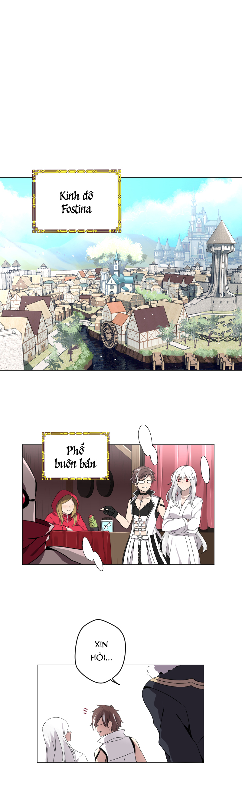 đọc truyện Mage & Demon Queen Chương 28 ảnh 2 tại Thiên Thai Truyện