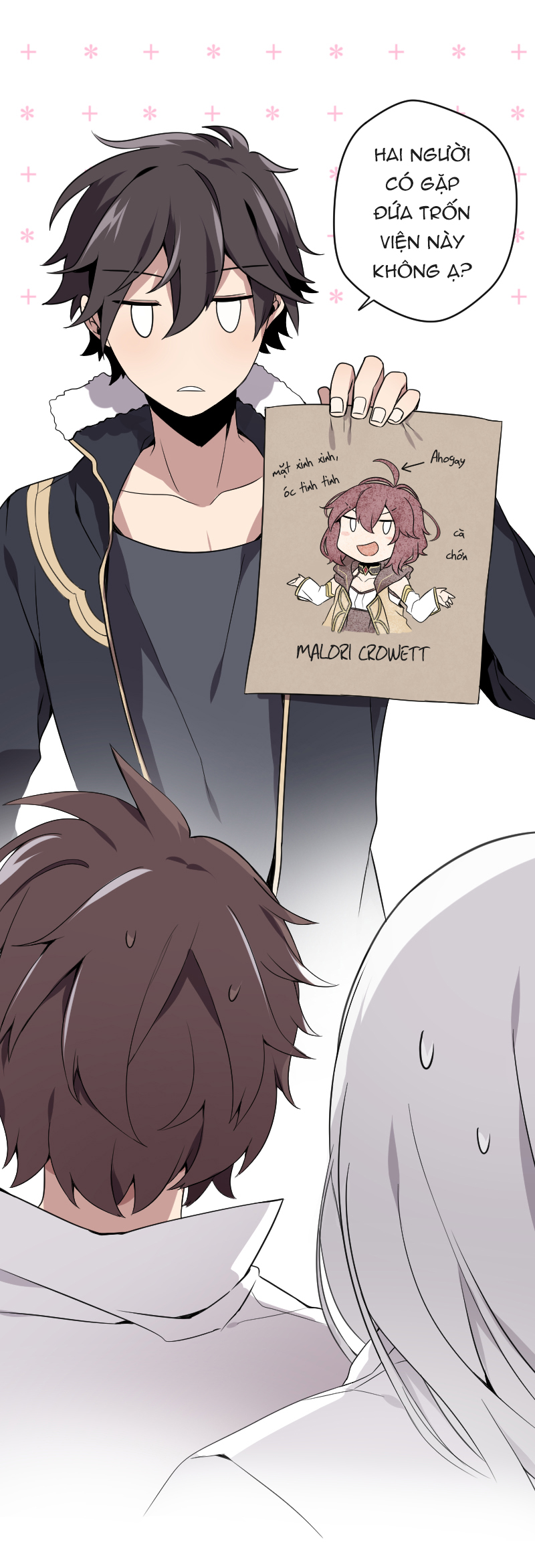 đọc truyện Mage & Demon Queen Chương 28 ảnh 3 tại Thiên Thai Truyện