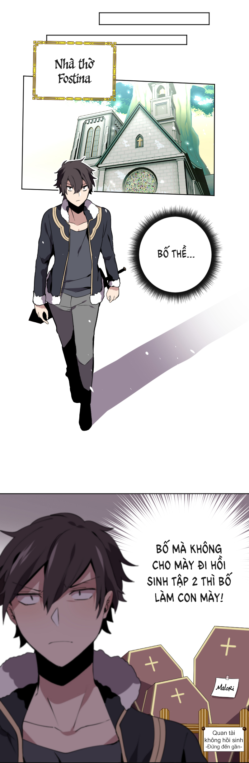 đọc truyện Mage & Demon Queen Chương 28 ảnh 12 tại Thiên Thai Truyện