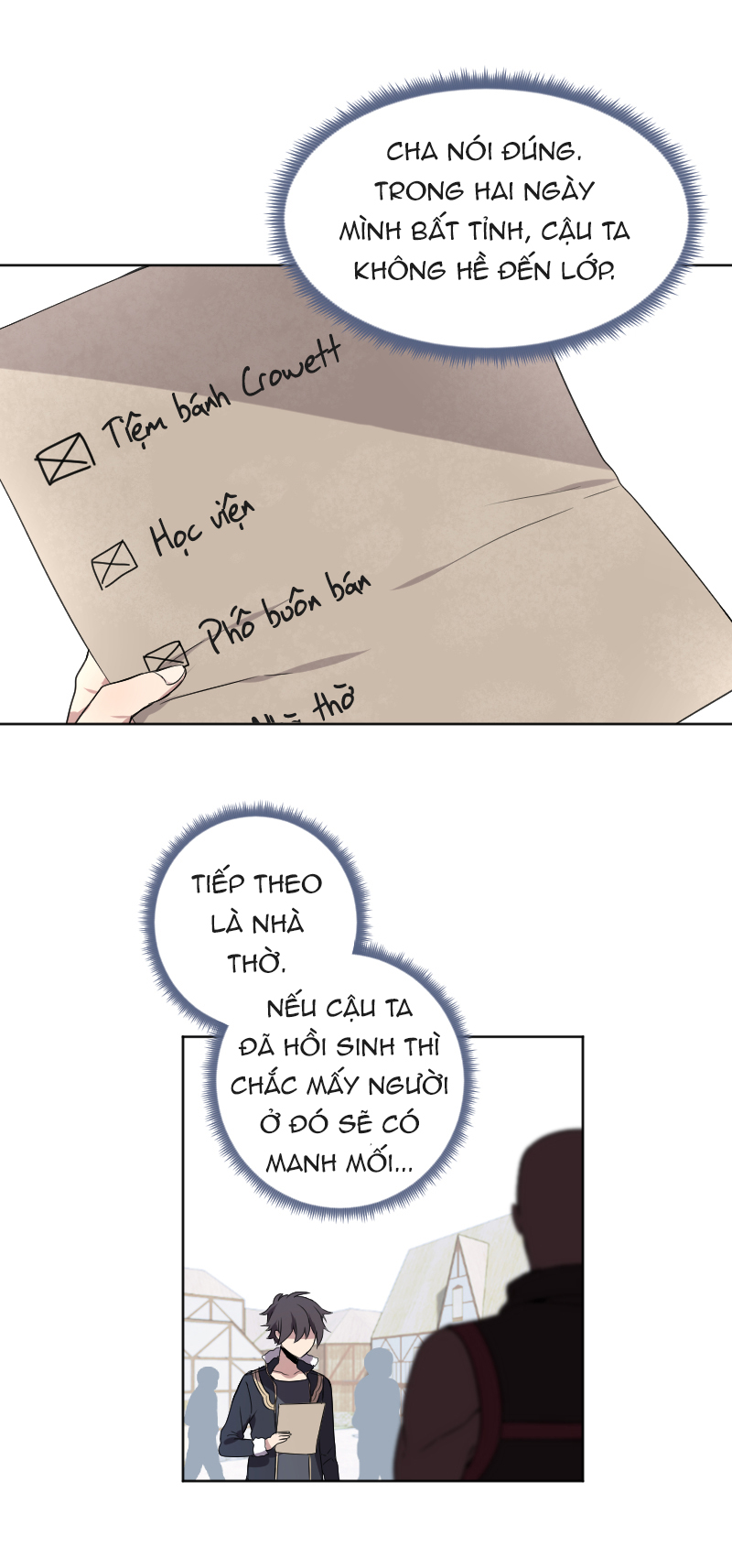 đọc truyện Mage & Demon Queen Chương 28 ảnh 5 tại Thiên Thai Truyện