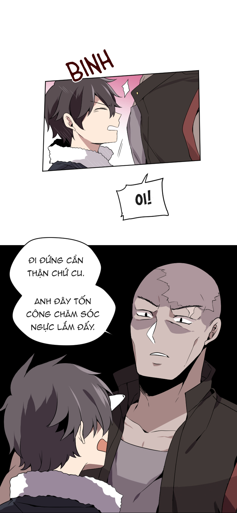 đọc truyện Mage & Demon Queen Chương 28 ảnh 6 tại Thiên Thai Truyện