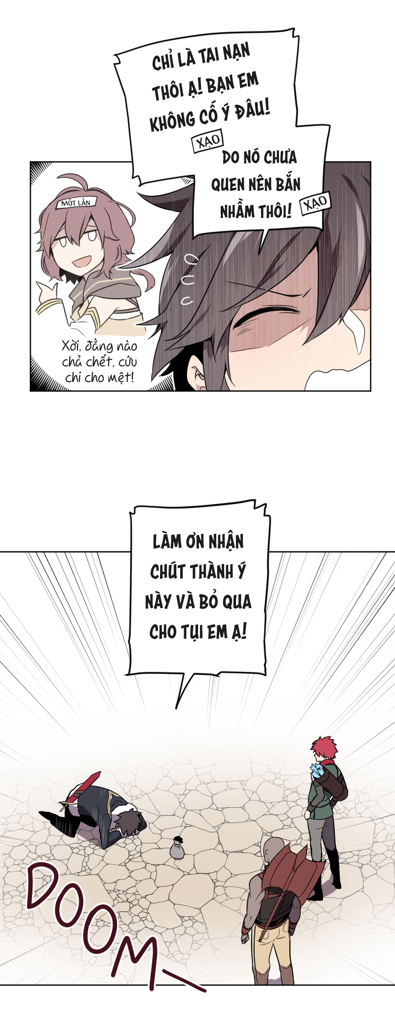 đọc truyện Mage & Demon Queen Chương 28 ảnh 8 tại Thiên Thai Truyện