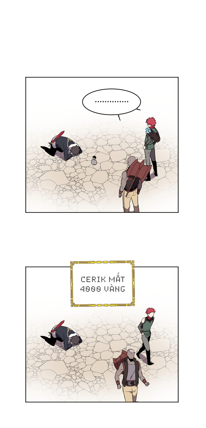 đọc truyện Mage & Demon Queen Chương 28 ảnh 9 tại Thiên Thai Truyện