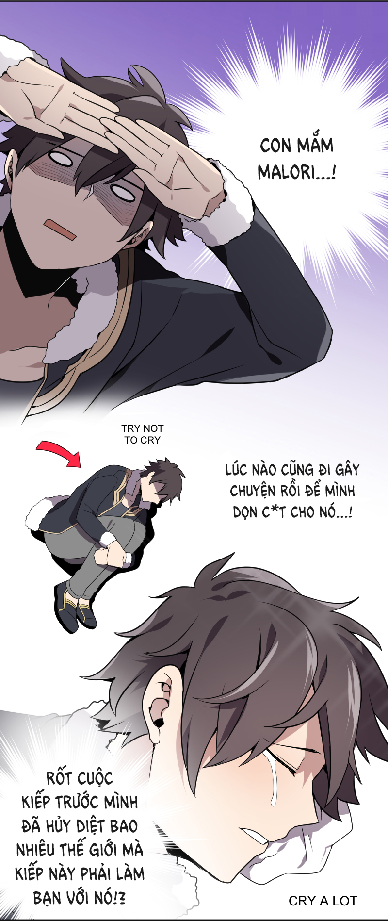 đọc truyện Mage & Demon Queen Chương 28 ảnh 10 tại Thiên Thai Truyện