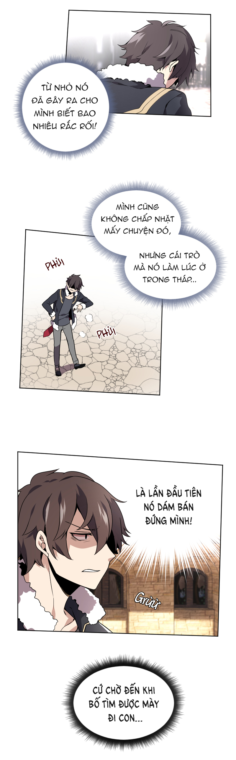 đọc truyện Mage & Demon Queen Chương 28 ảnh 11 tại Thiên Thai Truyện